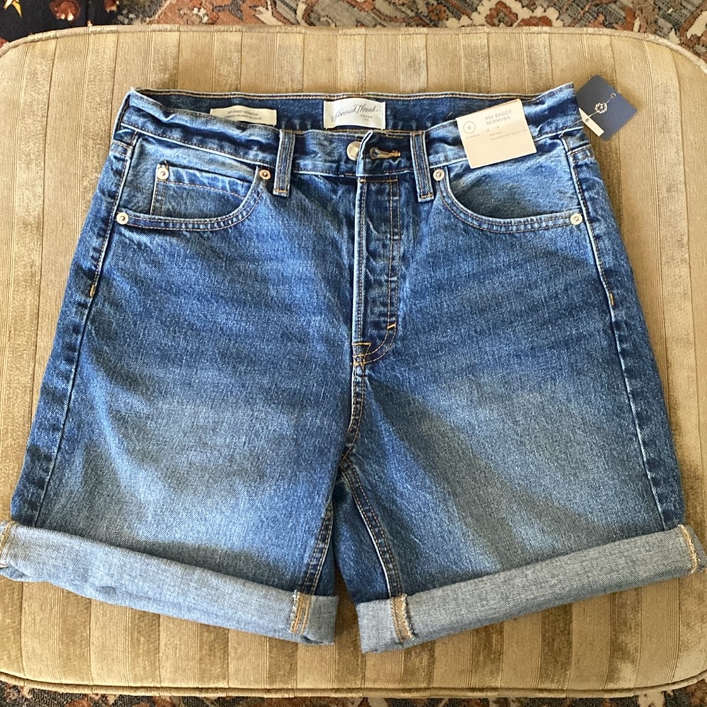 Universal Thread Goods Co. Denim Shorts
